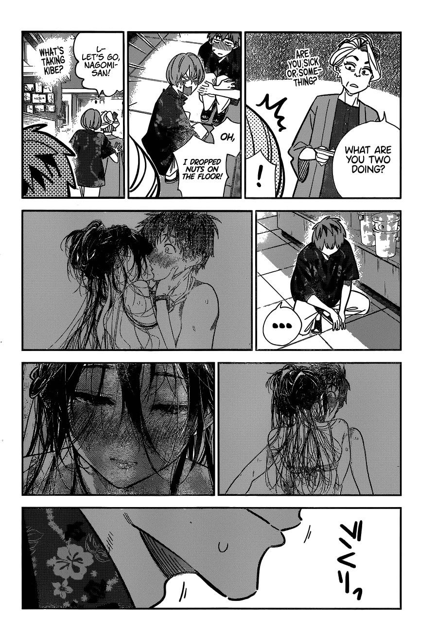 Kanojo, Okarishimasu Chapter 229 - Page 10