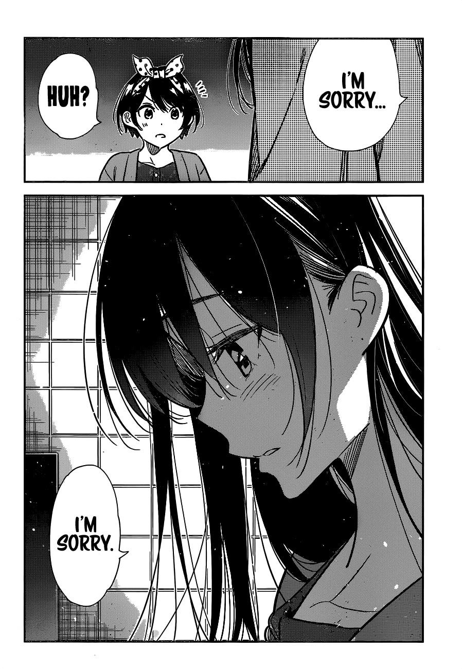Kanojo, Okarishimasu Chapter 229 - Page 16