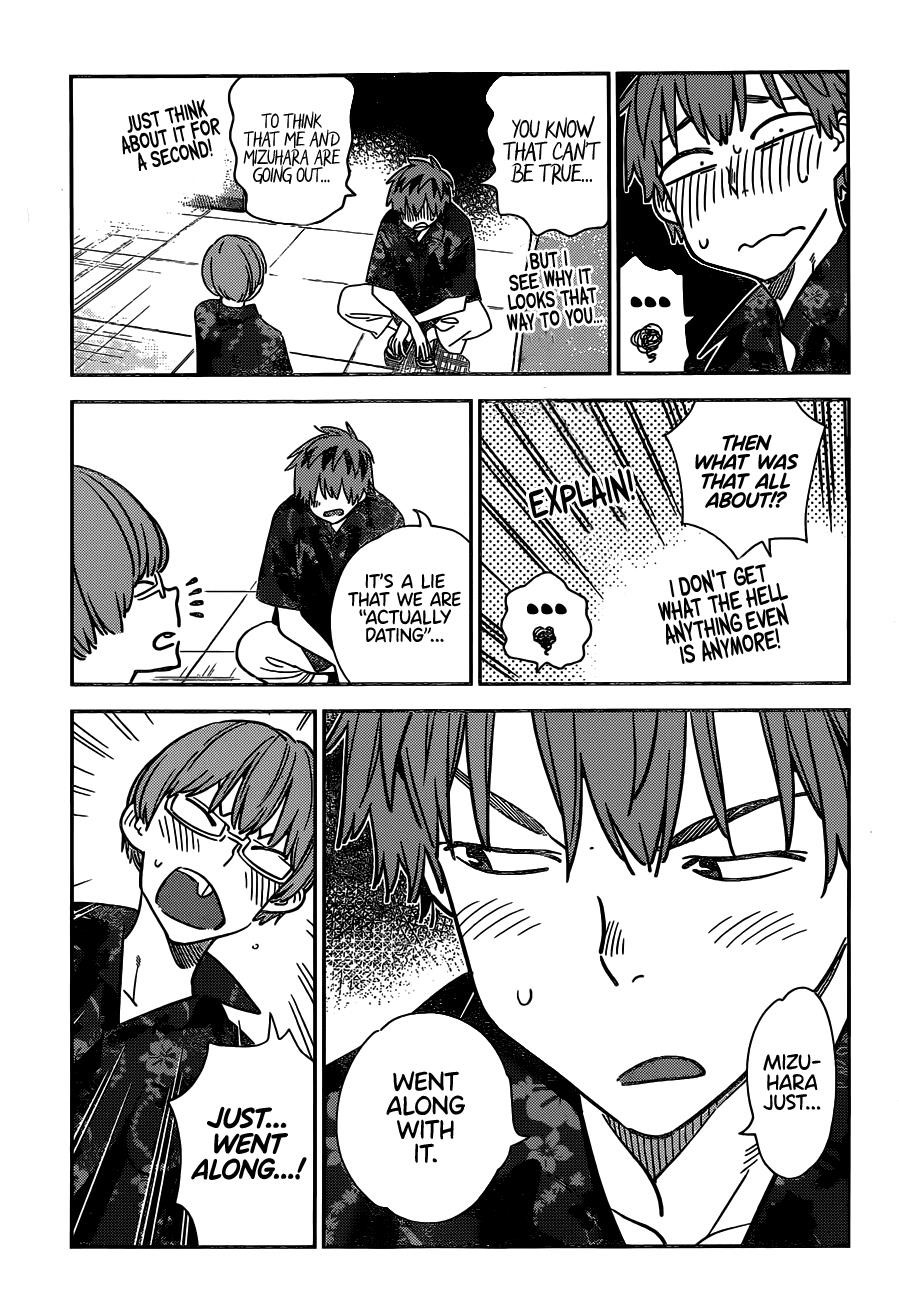 Kanojo, Okarishimasu Chapter 229 - Page 7