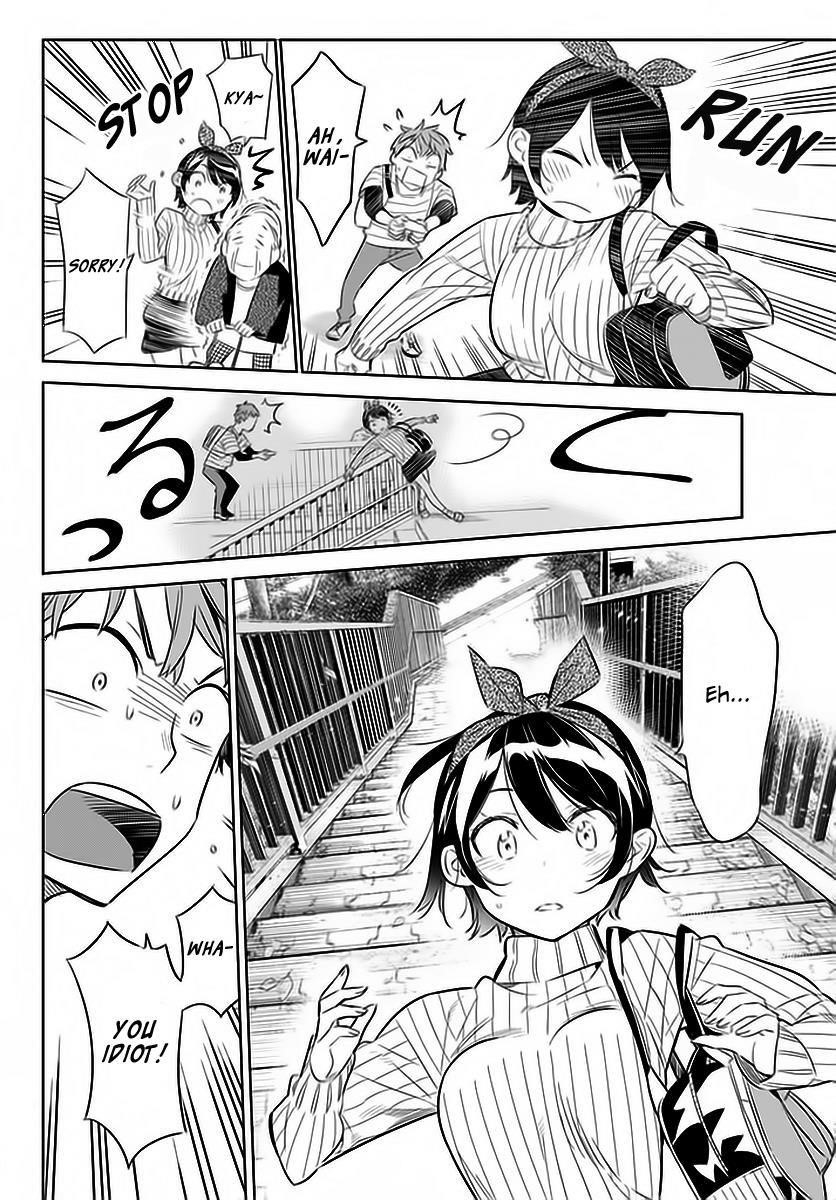 Kanojo, Okarishimasu Chapter 23 - Page 15