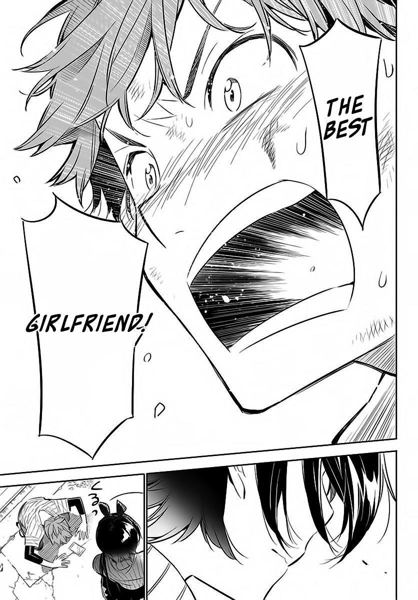 Kanojo, Okarishimasu Chapter 23 - Page 20