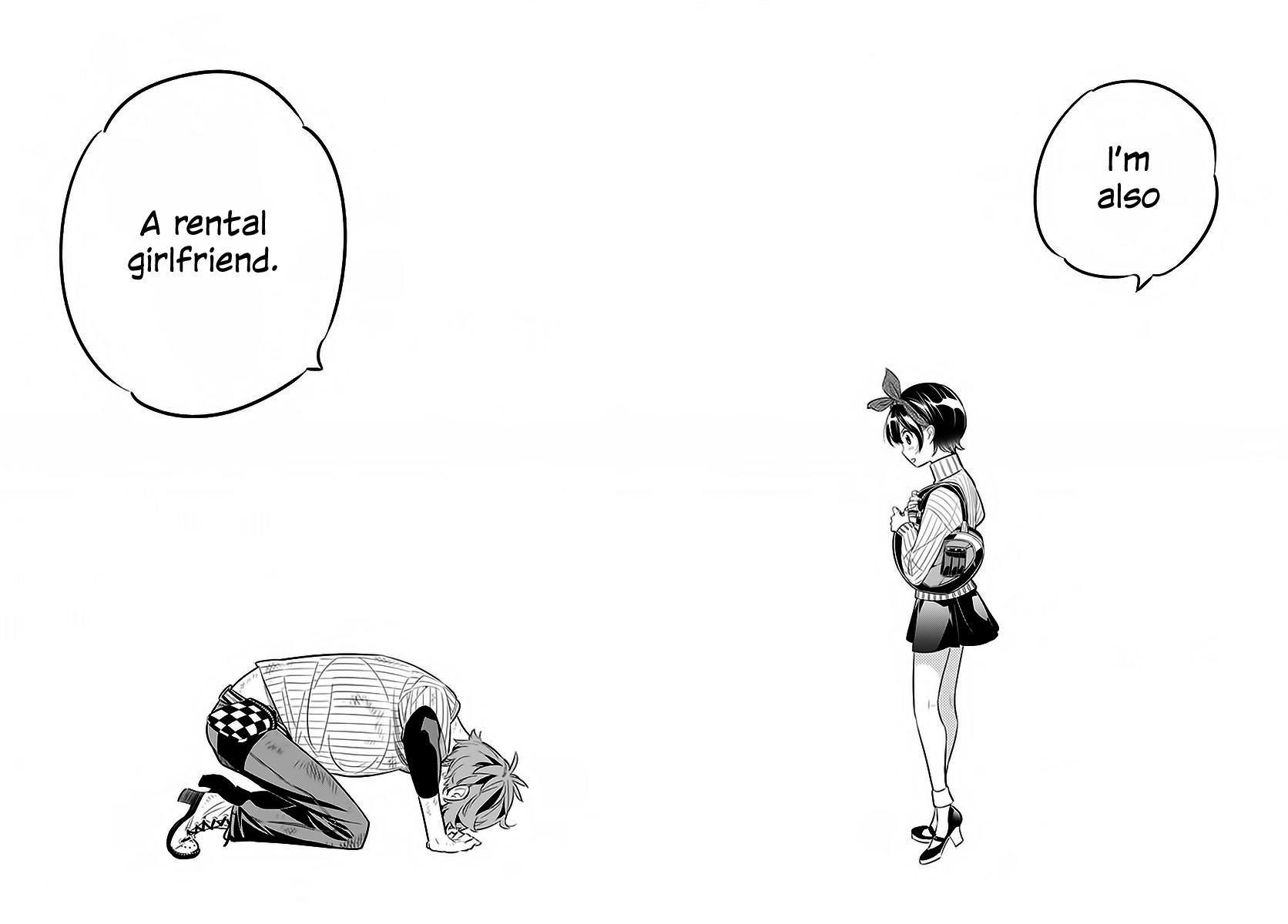 Kanojo, Okarishimasu Chapter 23 - Page 21