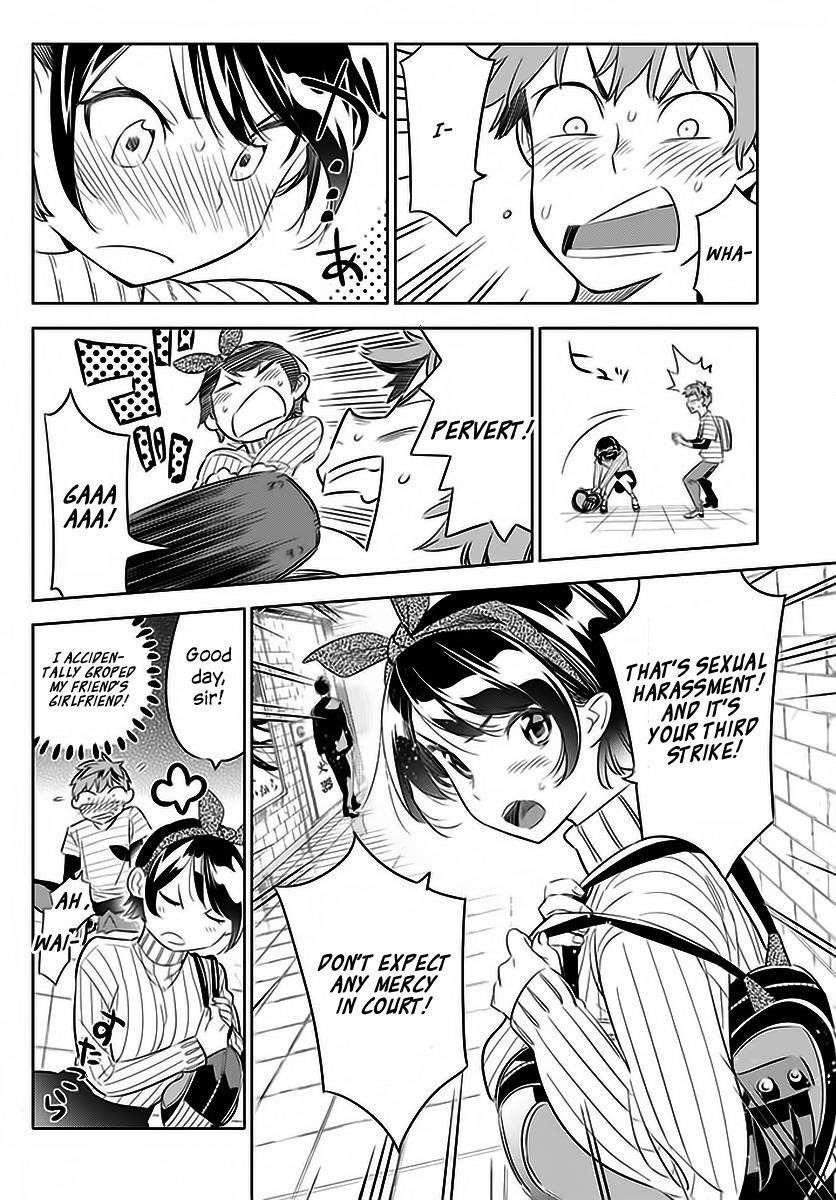 Kanojo, Okarishimasu Chapter 23 - Page 4