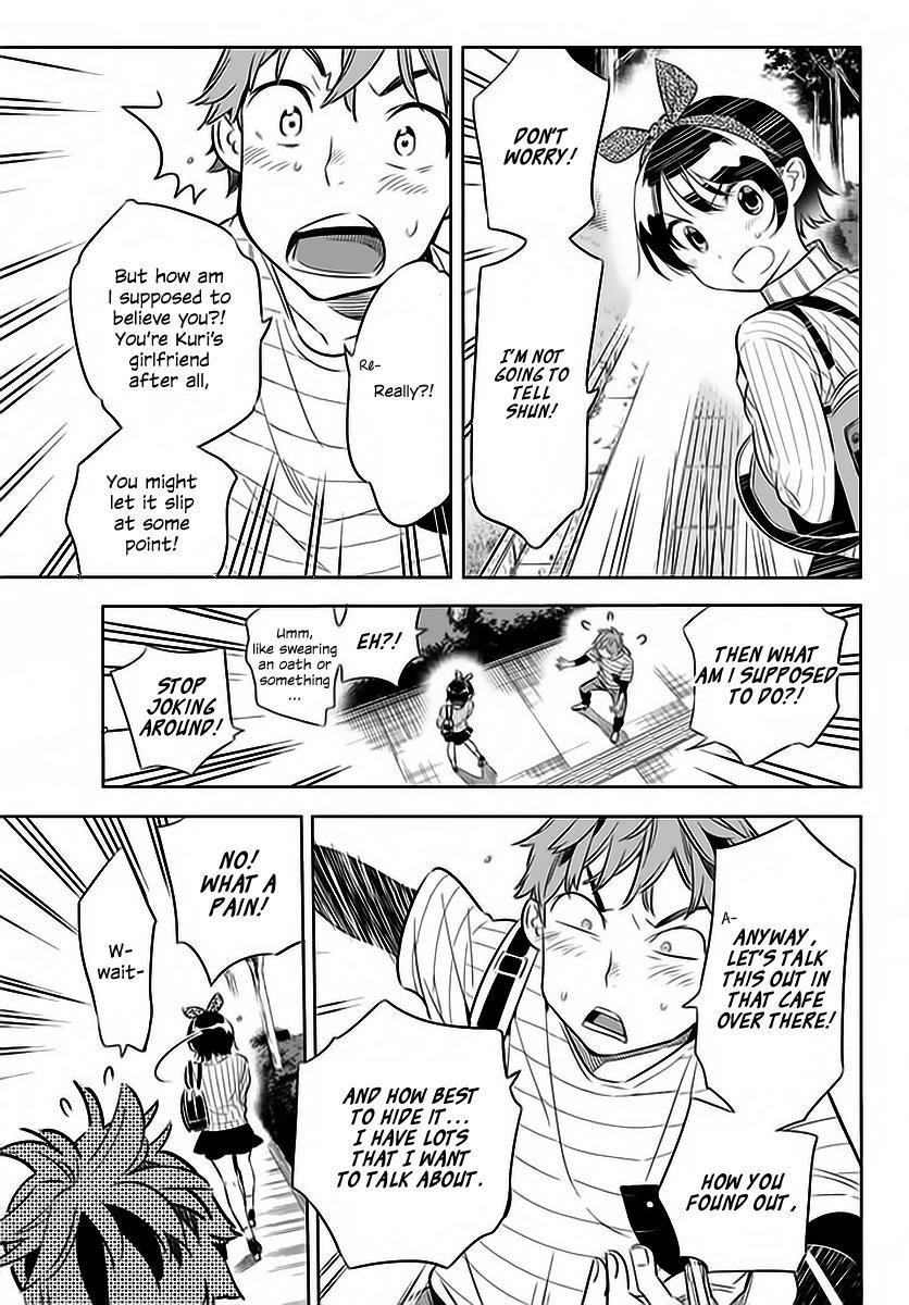 Kanojo, Okarishimasu Chapter 23 - Page 6