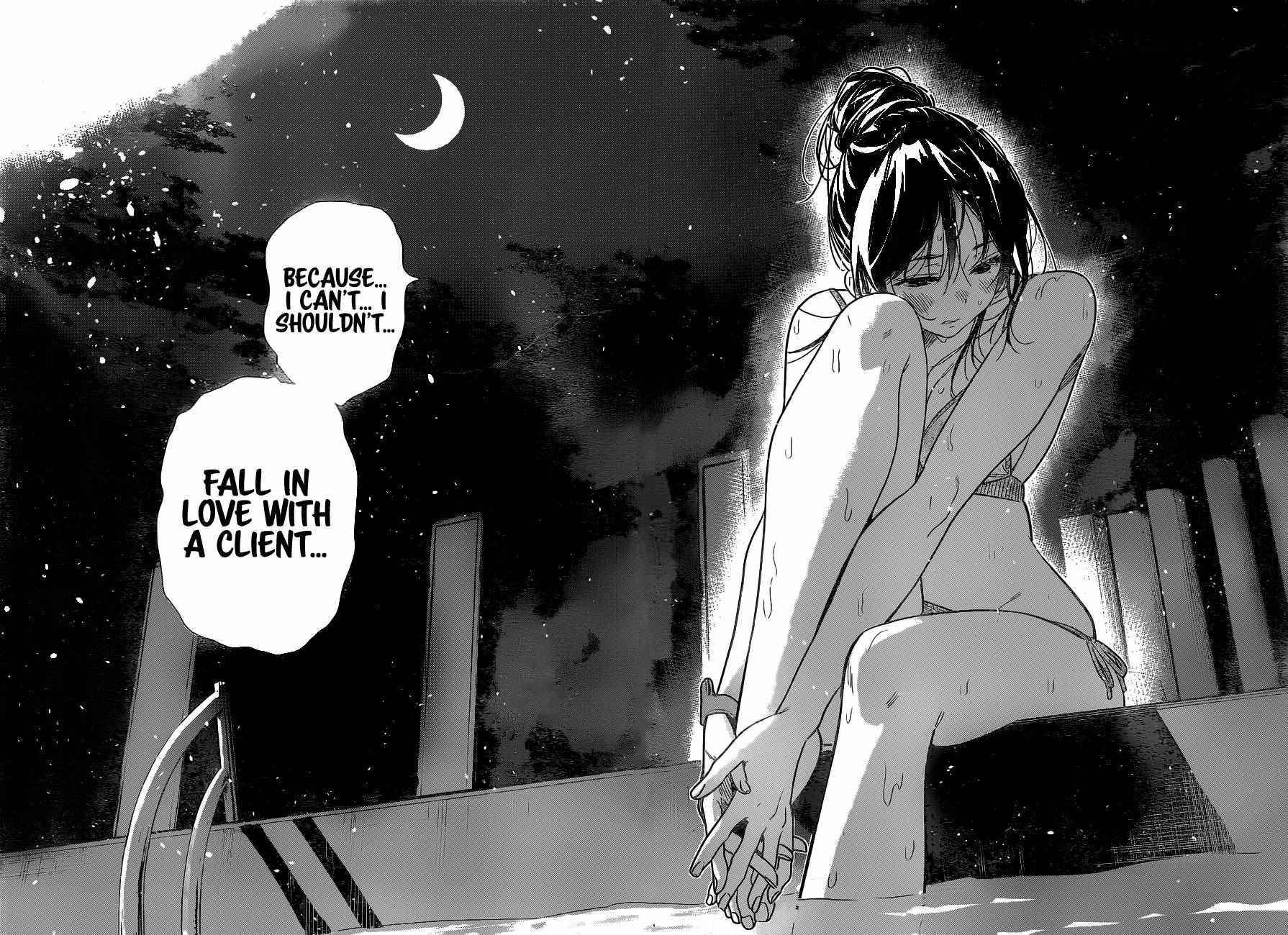 Kanojo, Okarishimasu Chapter 231 - Page 18