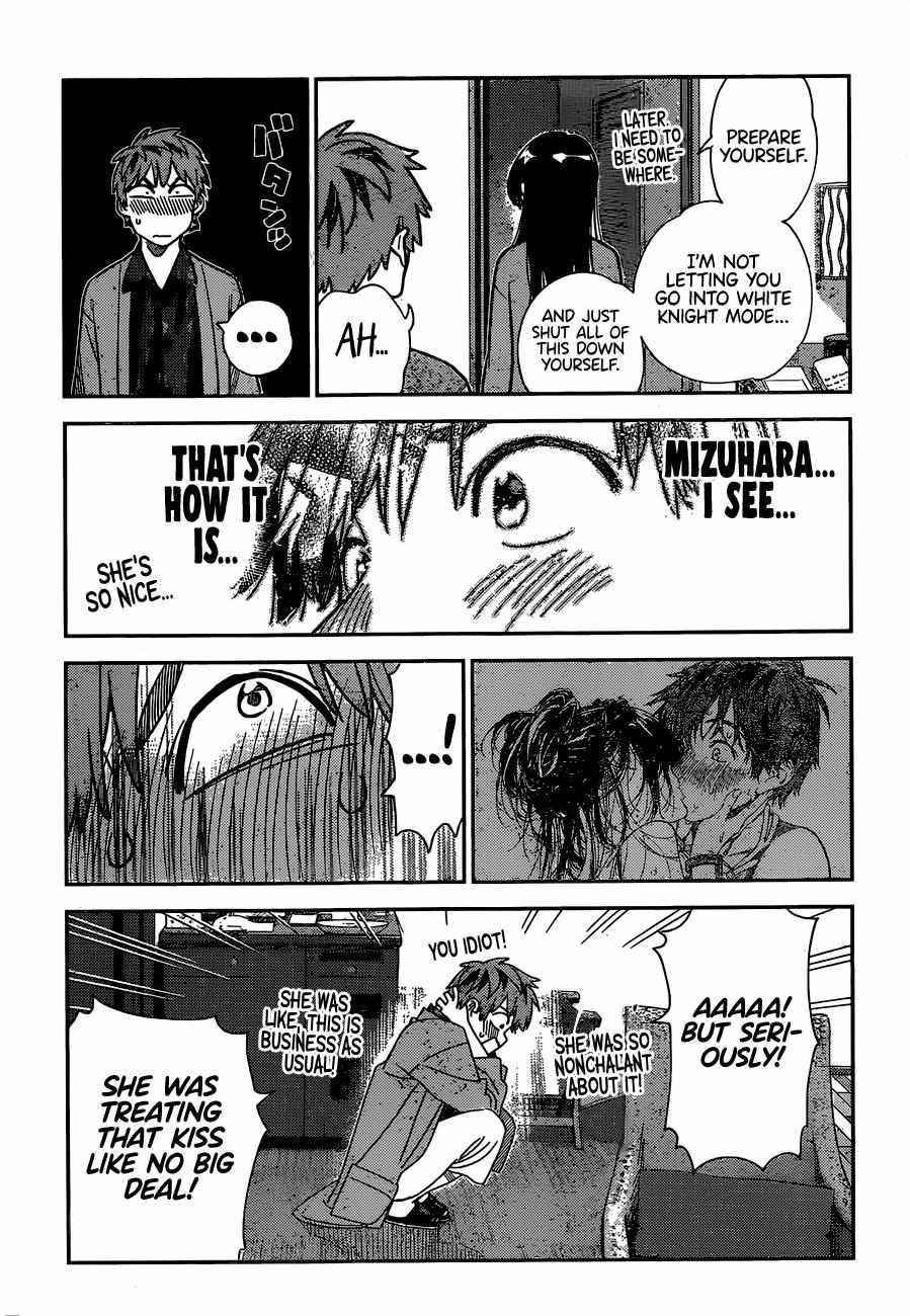 Kanojo, Okarishimasu Chapter 231 - Page 9