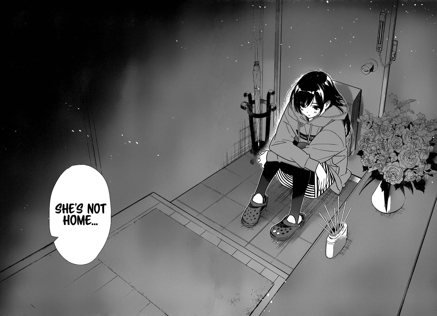 Kanojo, Okarishimasu Chapter 232 - Page 16