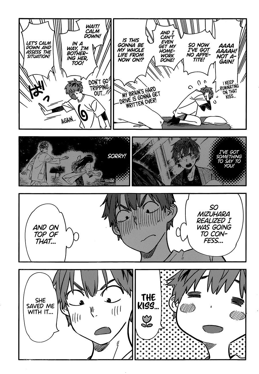 Kanojo, Okarishimasu Chapter 232 - Page 5