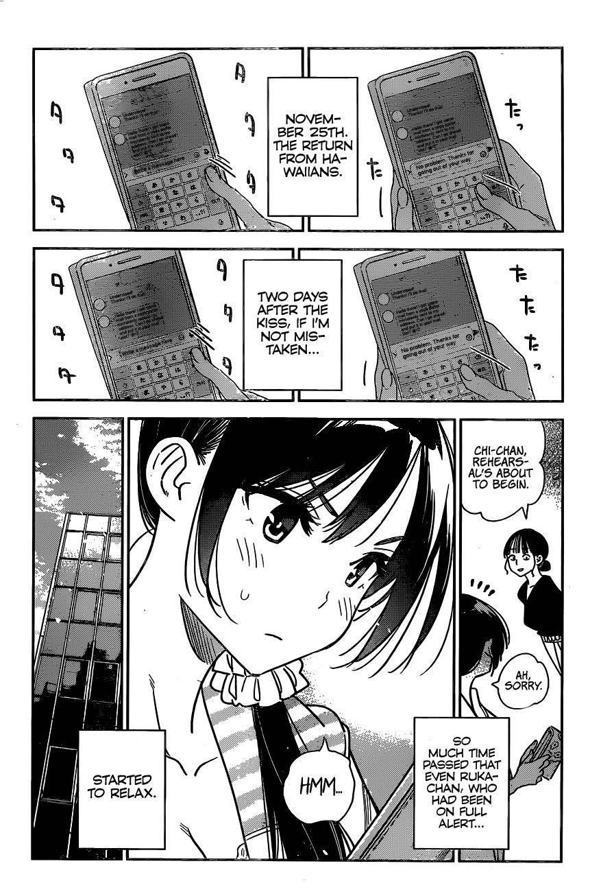 Kanojo, Okarishimasu Chapter 233 - Page 18