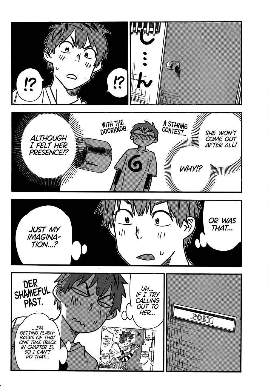 Kanojo, Okarishimasu Chapter 233 - Page 4