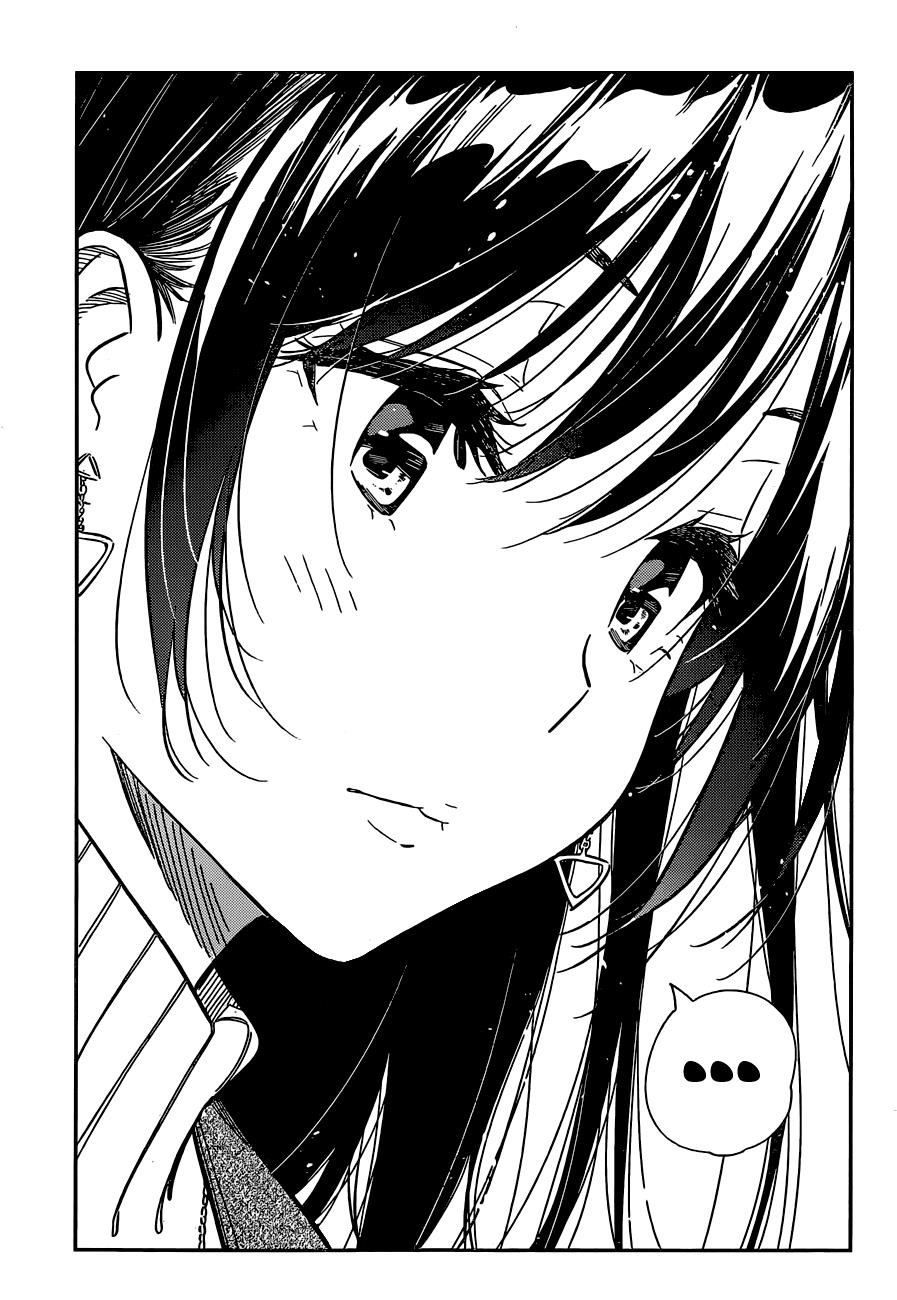 Kanojo, Okarishimasu Chapter 234 - Page 15