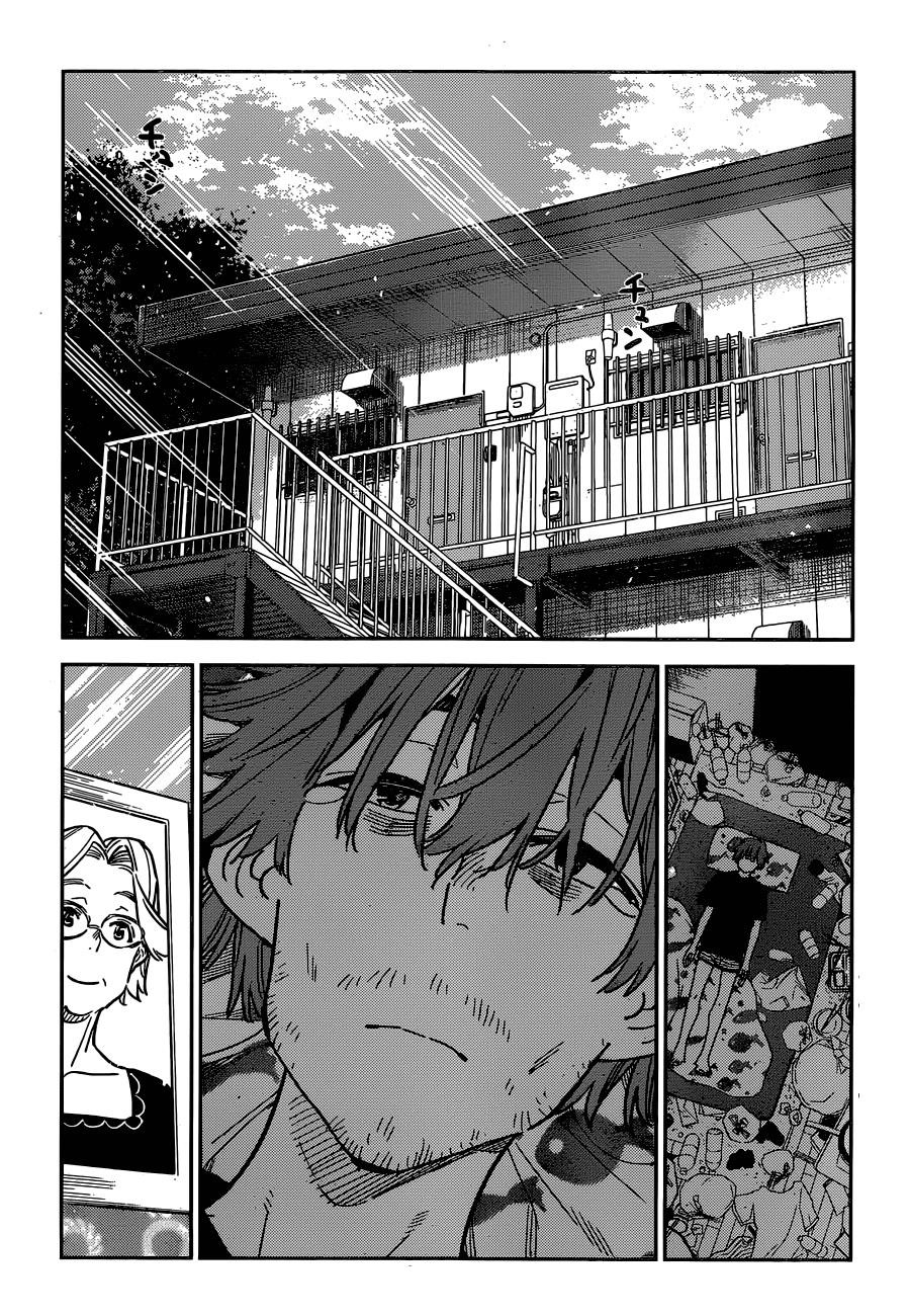 Kanojo, Okarishimasu Chapter 235 - Page 17