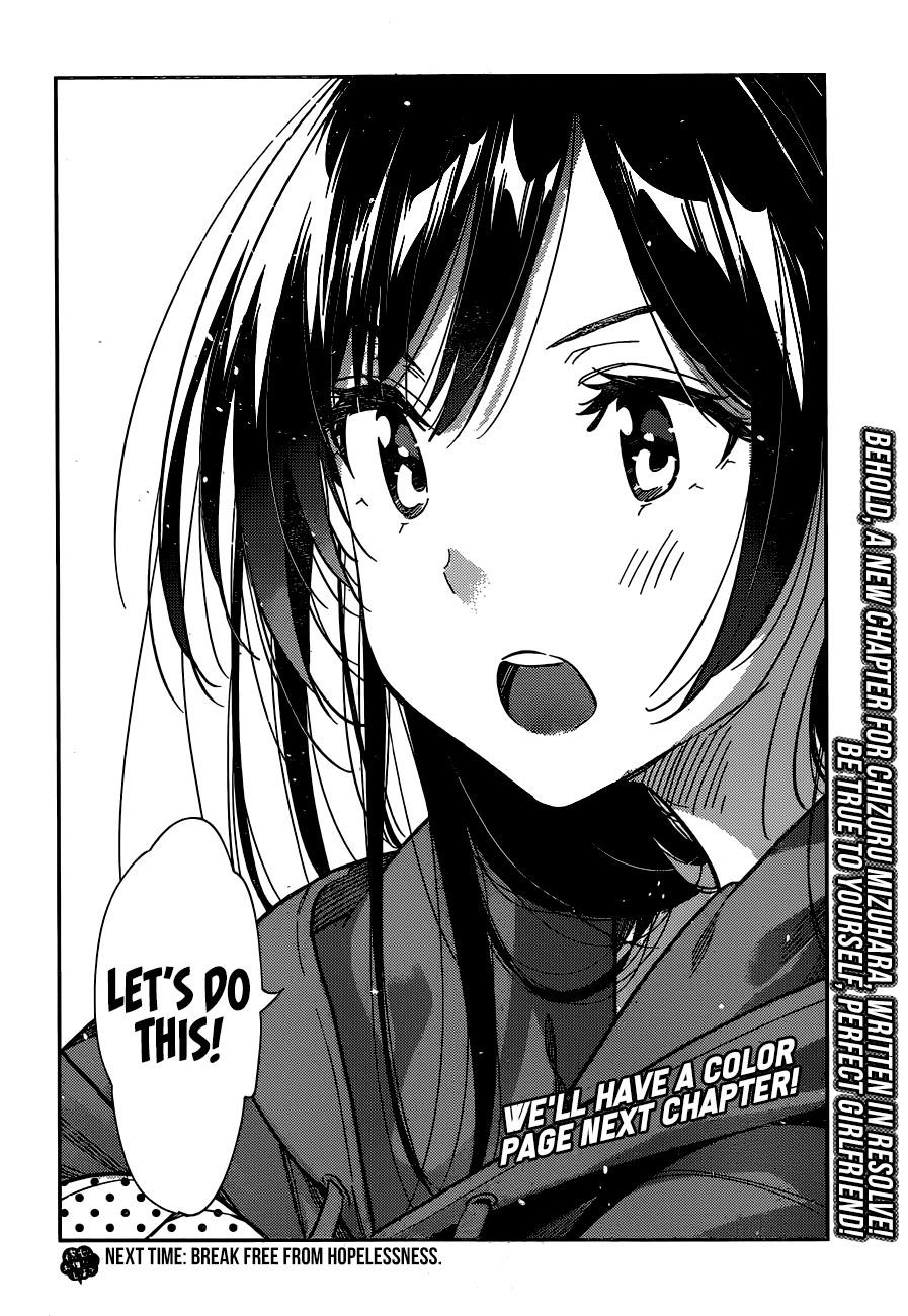 Kanojo, Okarishimasu Chapter 235 - Page 19