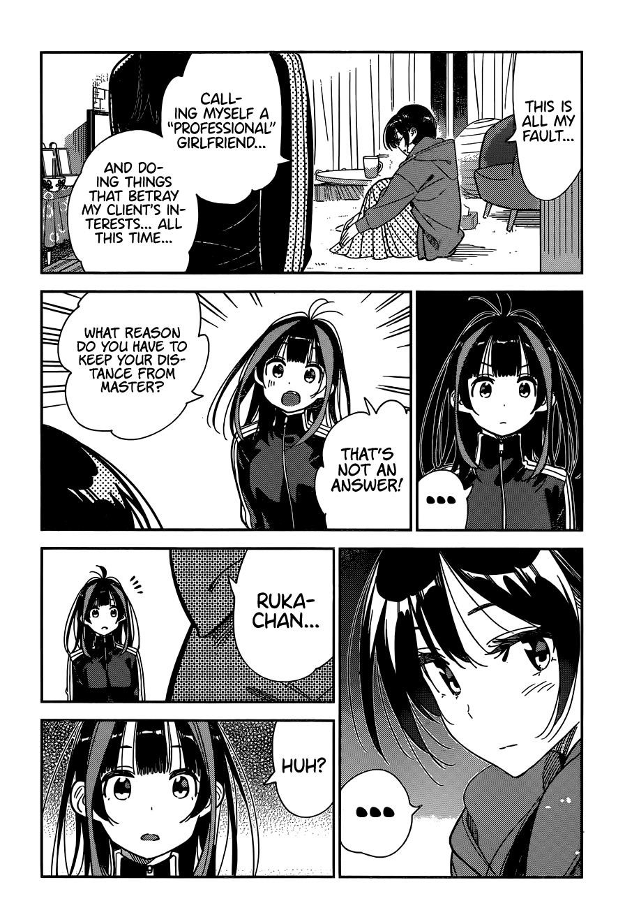 Kanojo, Okarishimasu Chapter 235 - Page 6