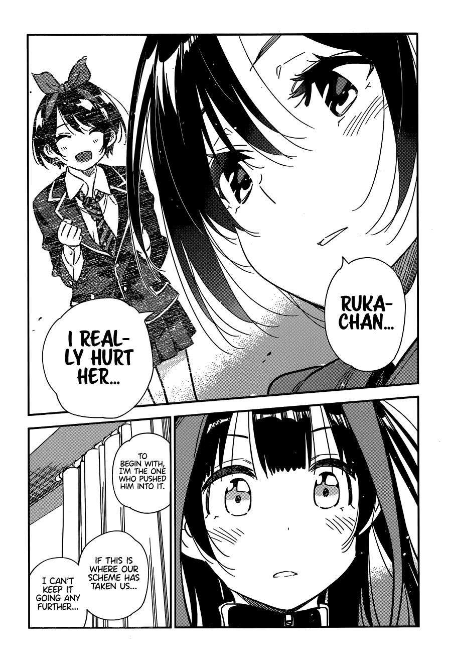 Kanojo, Okarishimasu Chapter 235 - Page 7