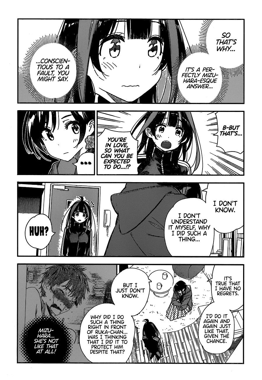 Kanojo, Okarishimasu Chapter 235 - Page 8
