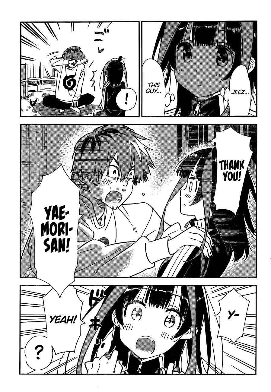 Kanojo, Okarishimasu Chapter 236 - Page 11