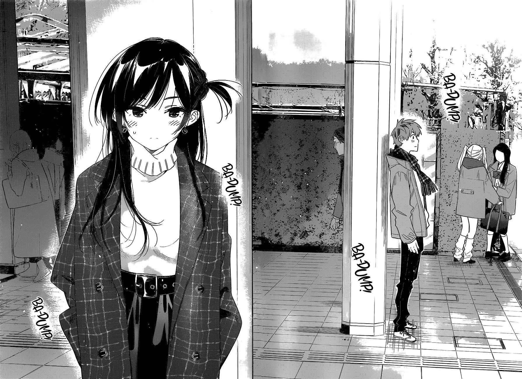 Kanojo, Okarishimasu Chapter 236 - Page 20