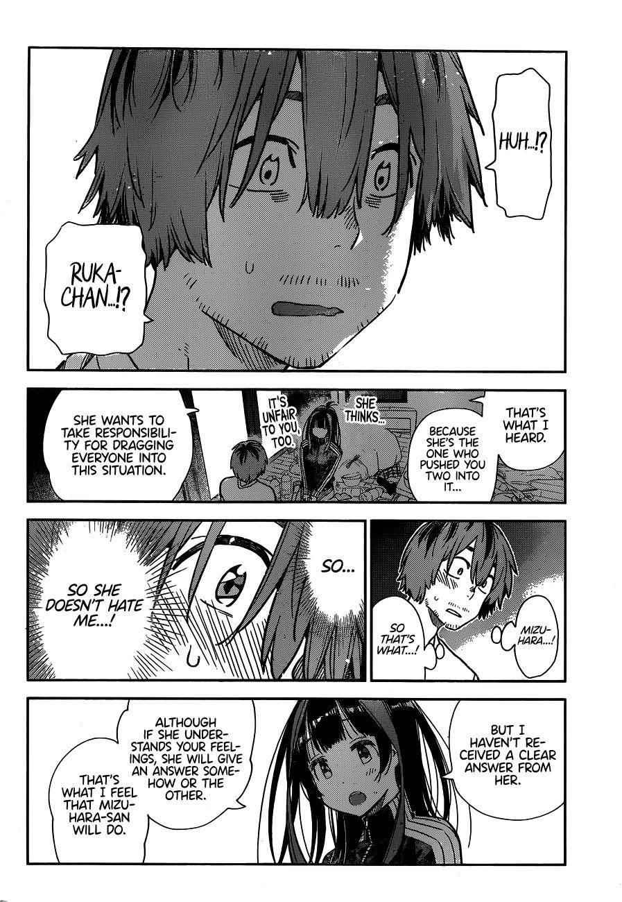 Kanojo, Okarishimasu Chapter 236 - Page 8