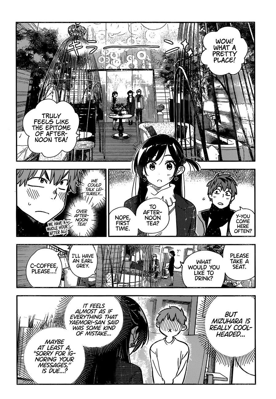 Kanojo, Okarishimasu Chapter 237 - Page 13