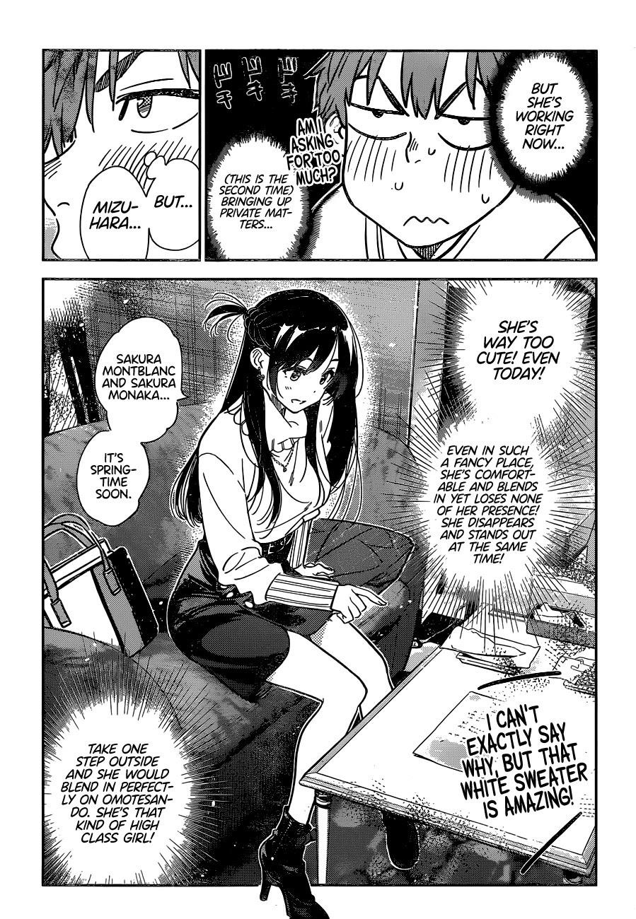 Kanojo, Okarishimasu Chapter 237 - Page 14