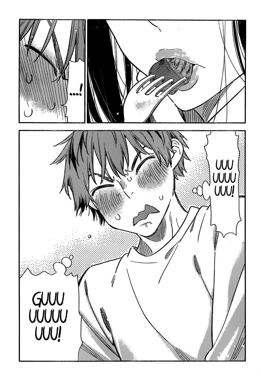 Kanojo, Okarishimasu Chapter 237 - Page 18