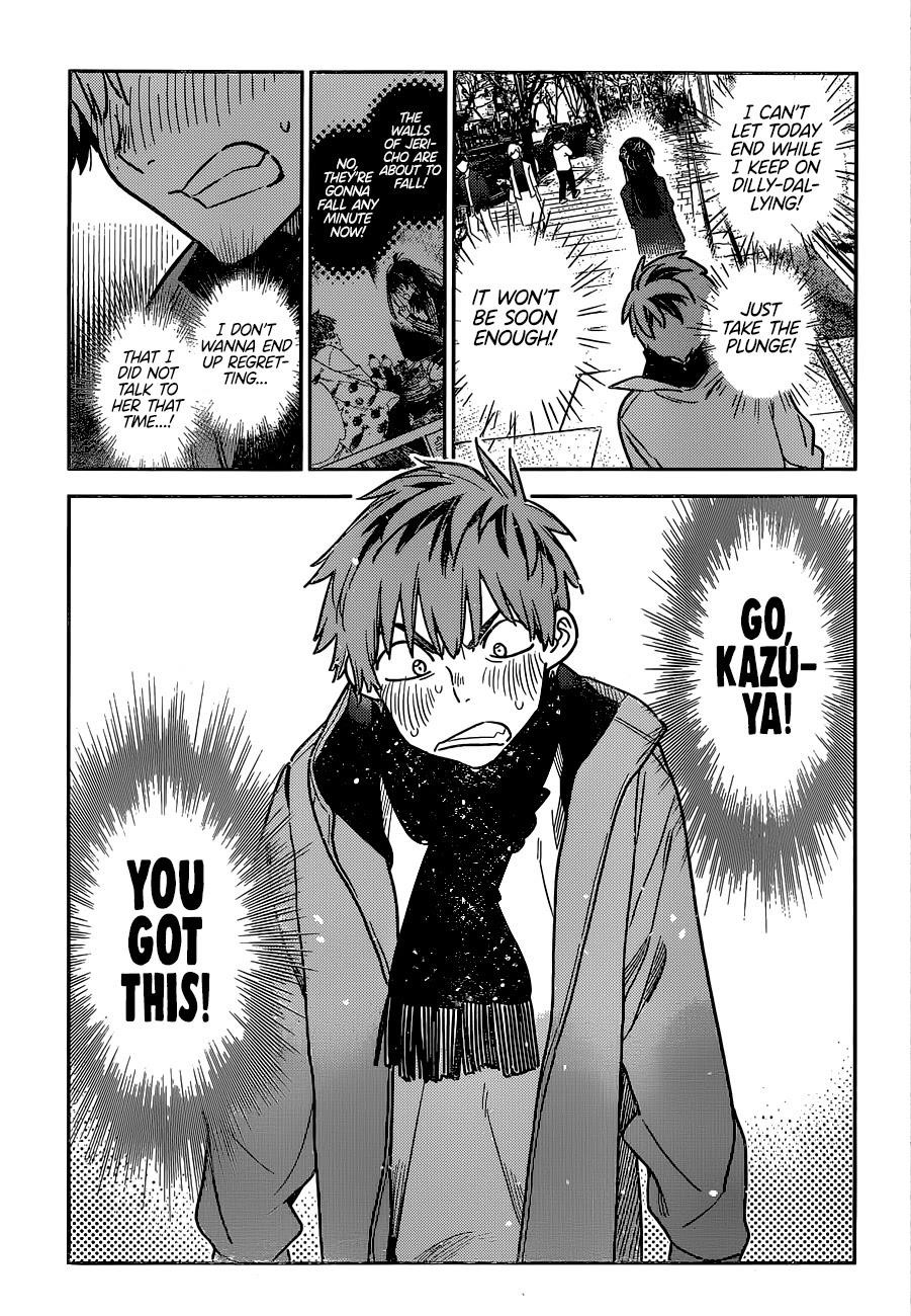 Kanojo, Okarishimasu Chapter 237 - Page 20