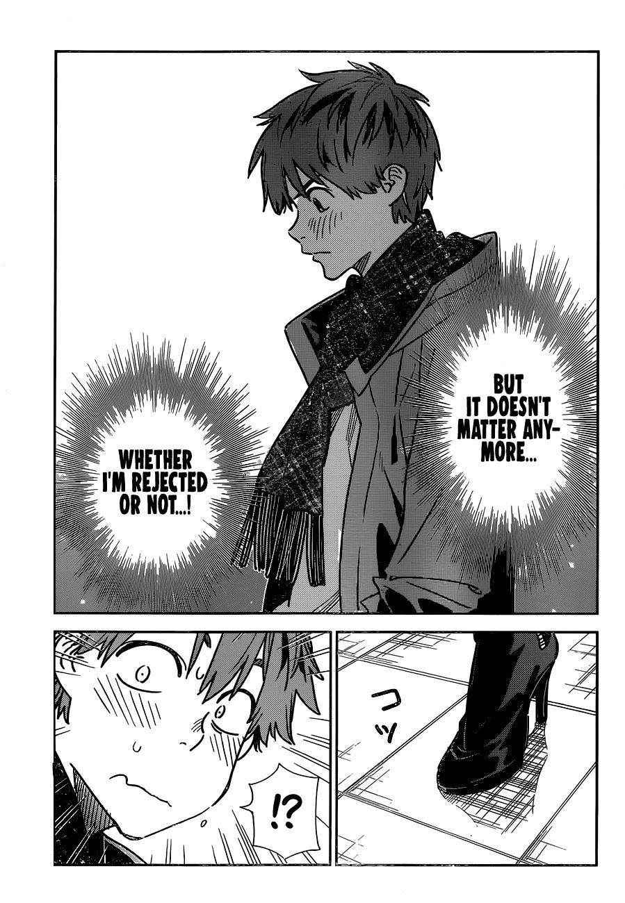 Kanojo, Okarishimasu Chapter 237 - Page 5