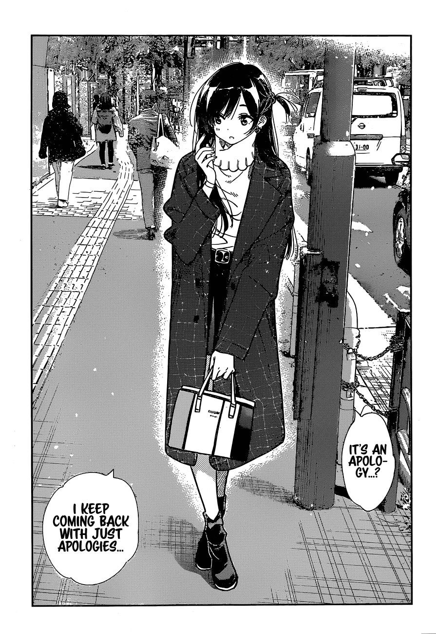 Kanojo, Okarishimasu Chapter 238 - Page 12