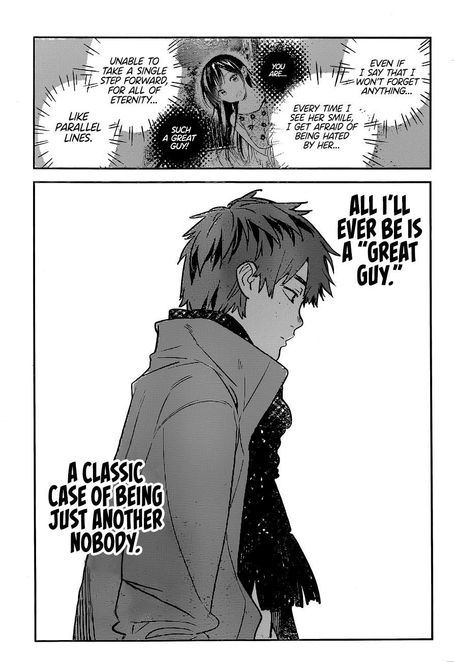 Kanojo, Okarishimasu Chapter 238 - Page 5