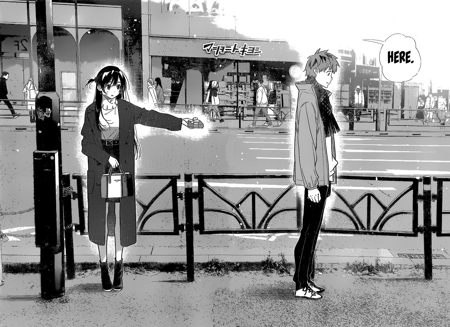 Kanojo, Okarishimasu Chapter 238 - Page 6