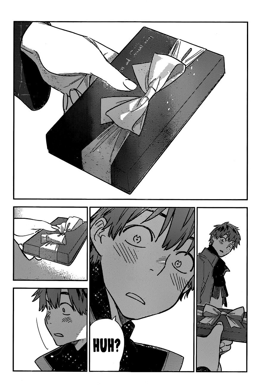 Kanojo, Okarishimasu Chapter 238 - Page 7