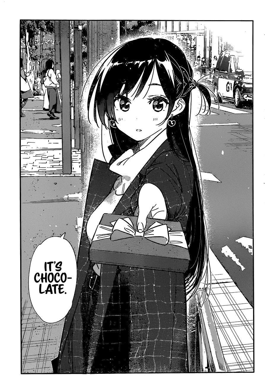 Kanojo, Okarishimasu Chapter 238 - Page 8