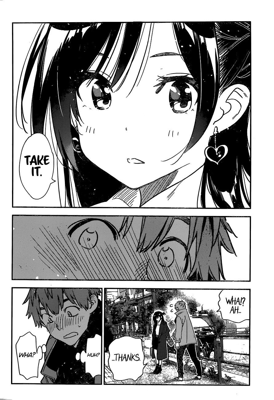 Kanojo, Okarishimasu Chapter 238 - Page 9