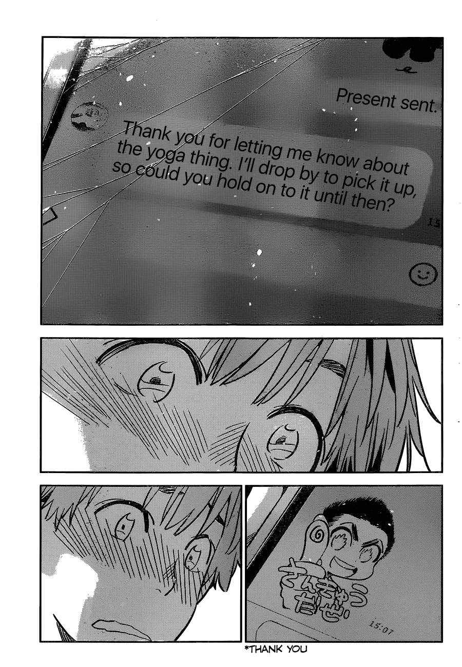 Kanojo, Okarishimasu Chapter 239 - Page 18