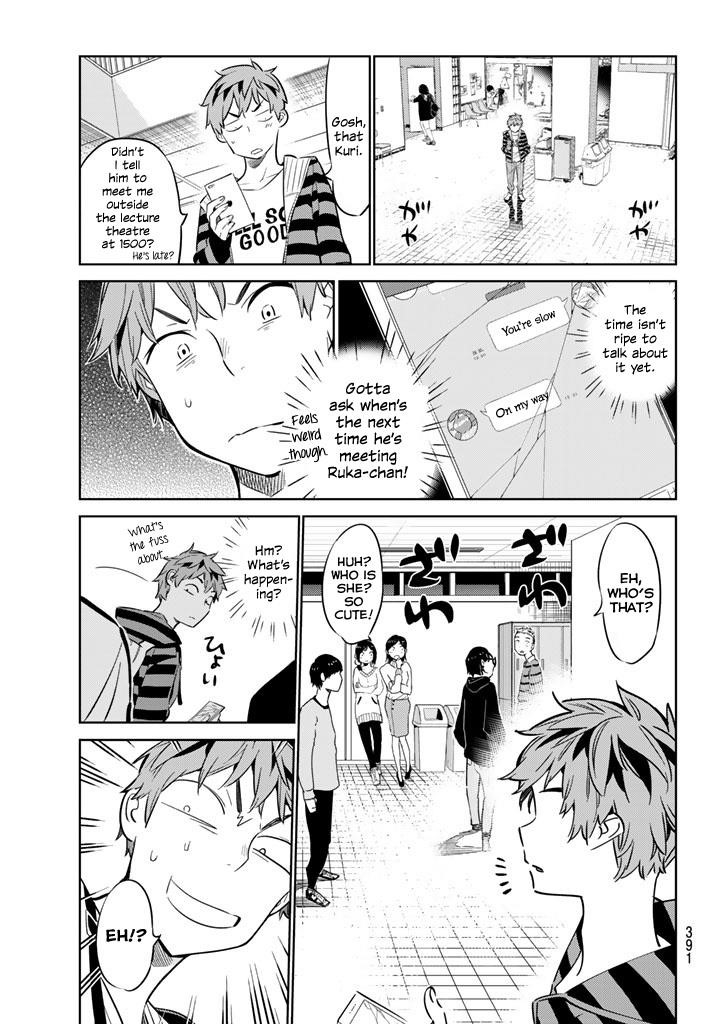 Kanojo, Okarishimasu Chapter 24 - Page 10