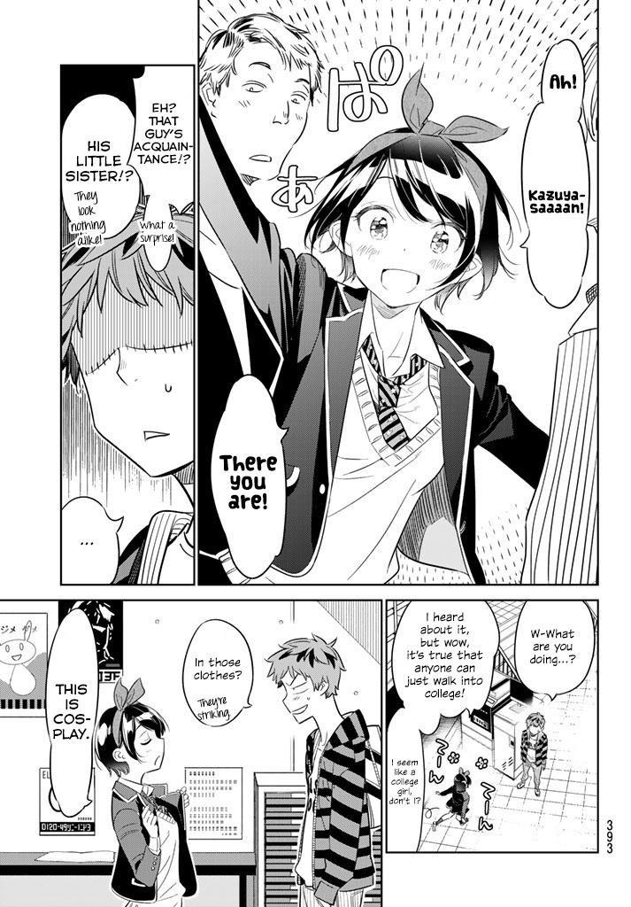 Kanojo, Okarishimasu Chapter 24 - Page 12