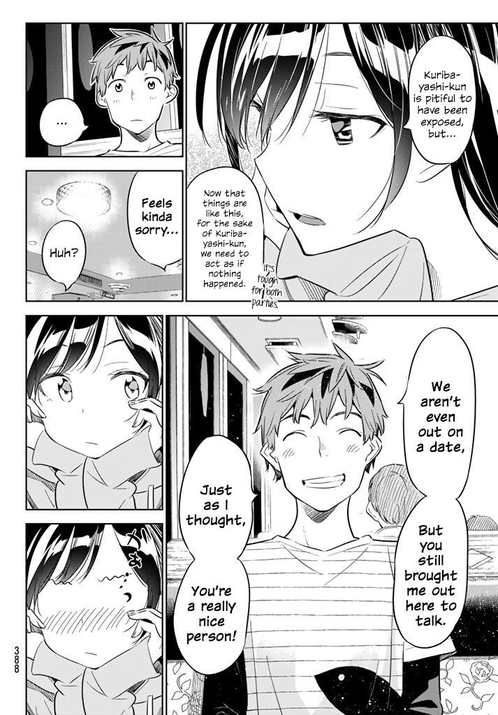 Kanojo, Okarishimasu Chapter 24 - Page 7
