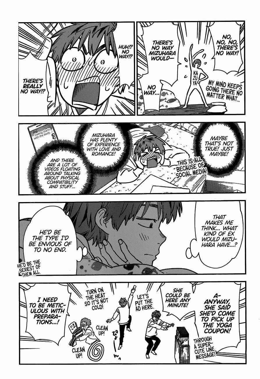 Kanojo, Okarishimasu Chapter 240 - Page 16