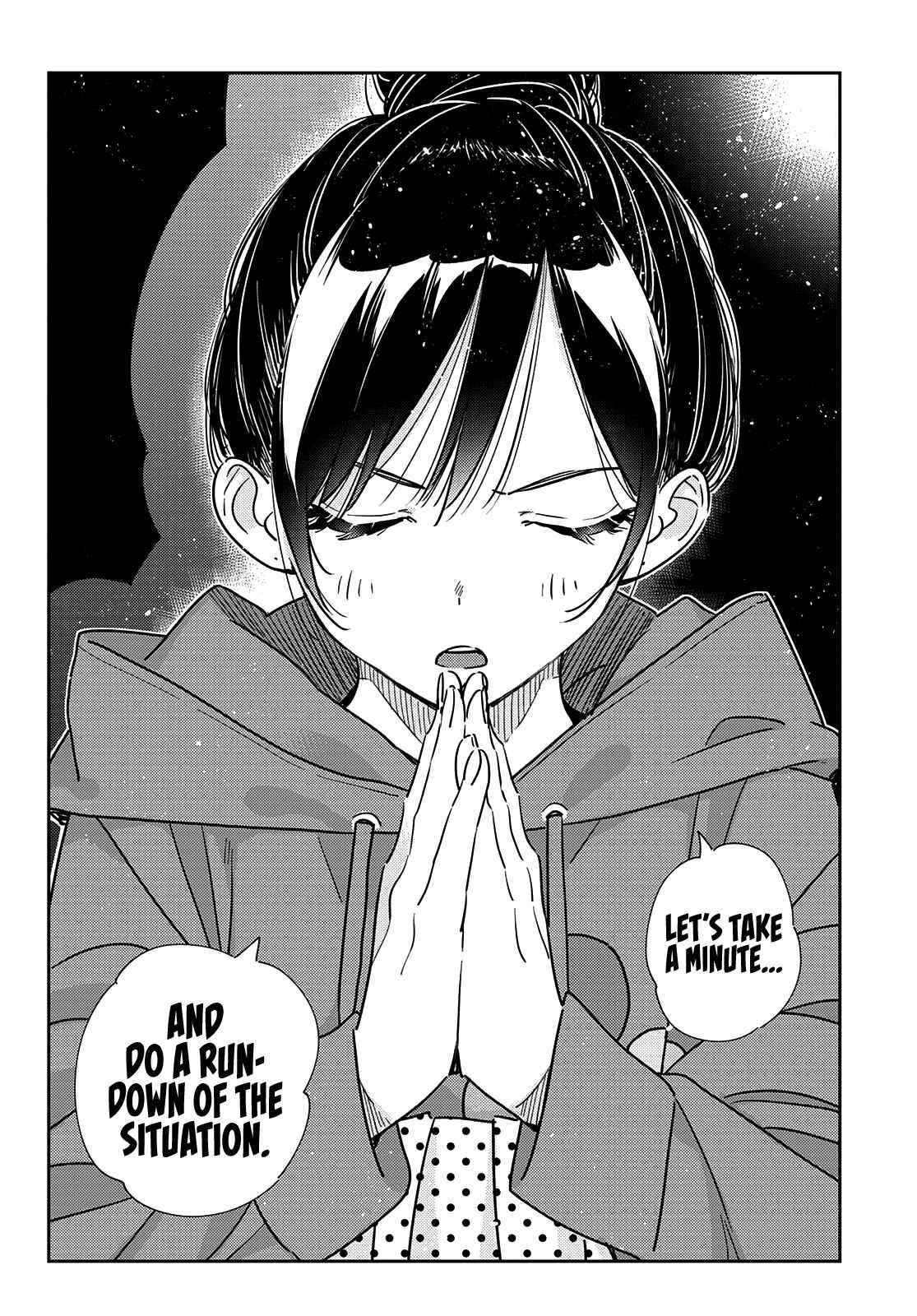 Kanojo, Okarishimasu Chapter 241 - Page 10