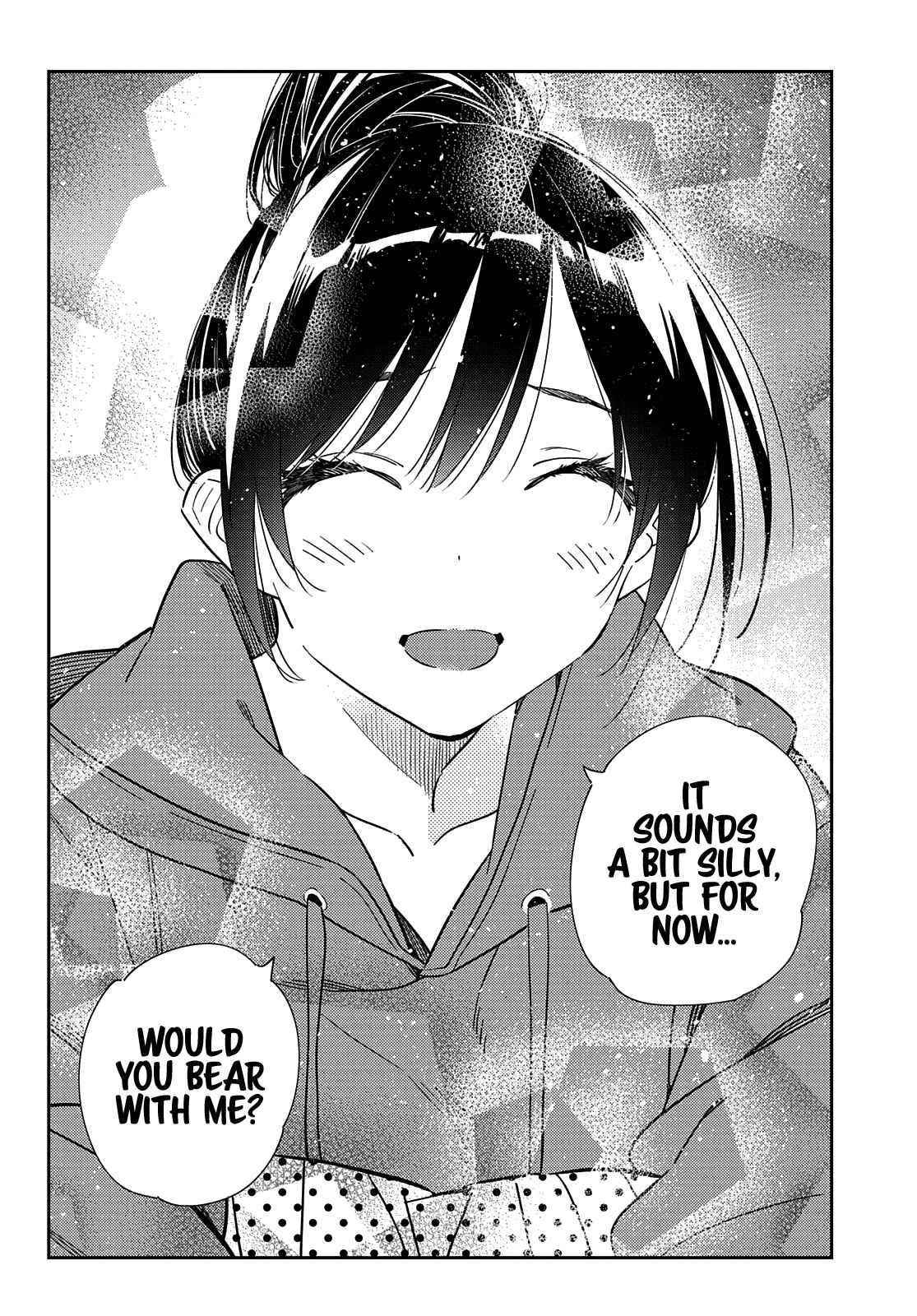 Kanojo, Okarishimasu Chapter 241 - Page 18