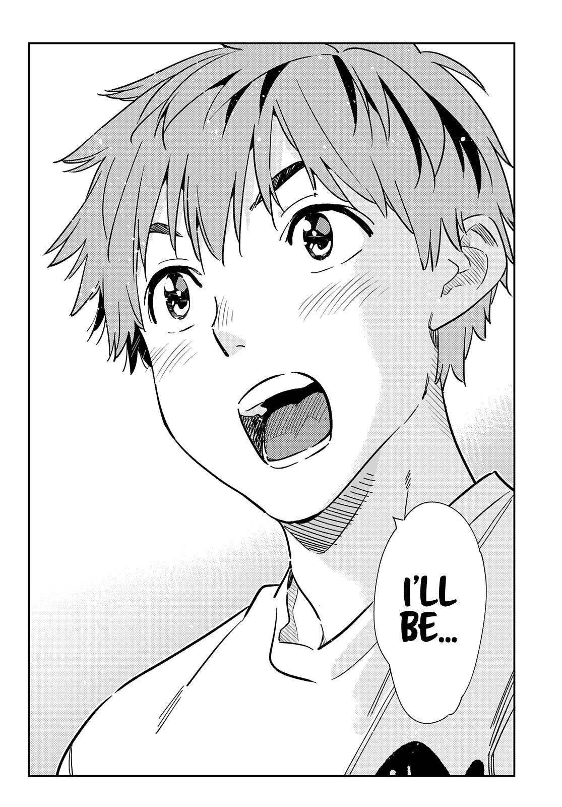 Kanojo, Okarishimasu Chapter 242 - Page 16