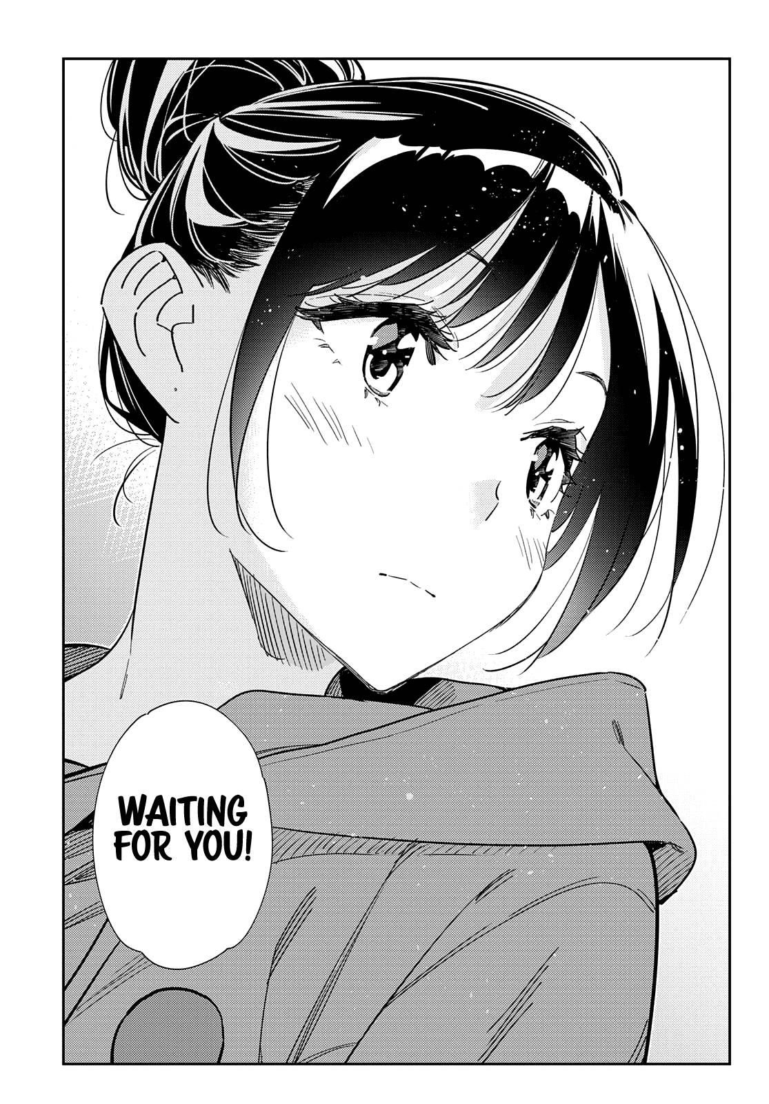 Kanojo, Okarishimasu Chapter 242 - Page 17