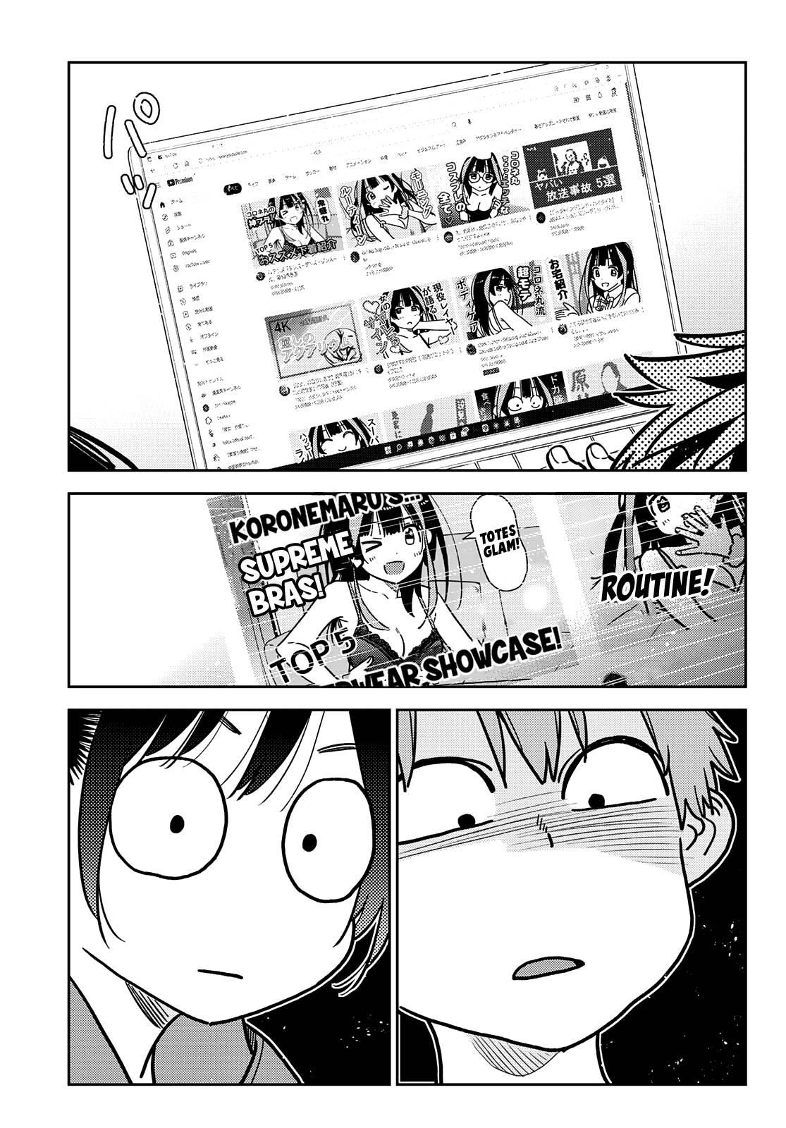 Kanojo, Okarishimasu Chapter 242 - Page 7