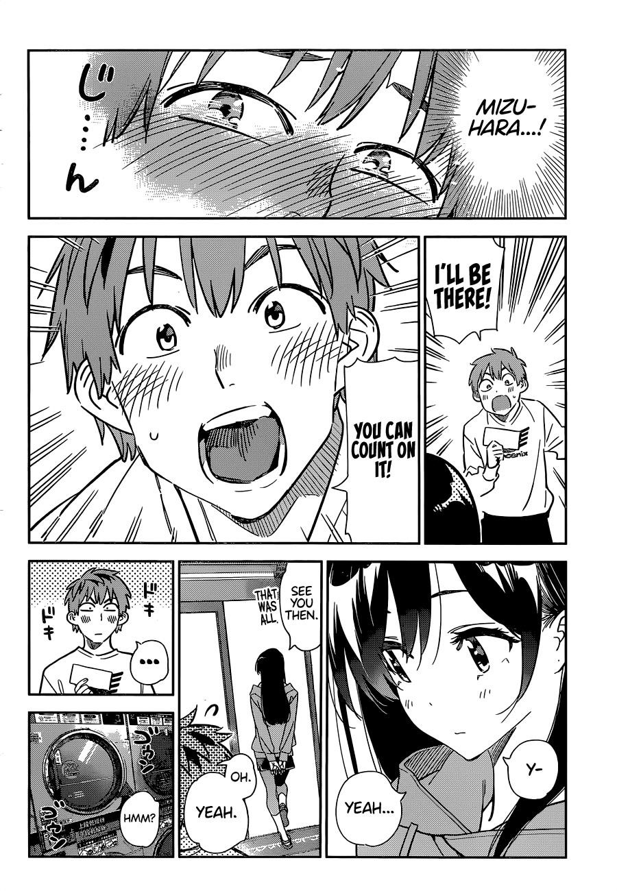 Kanojo, Okarishimasu Chapter 243 - Page 17