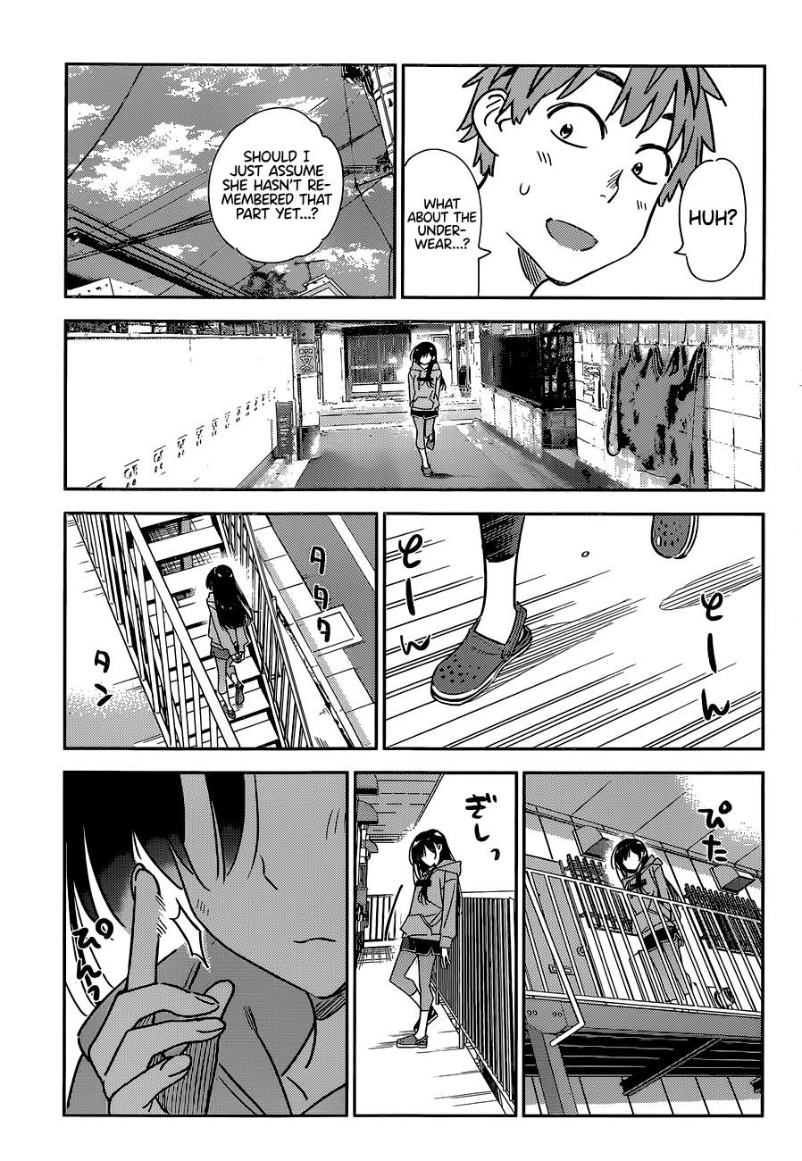 Kanojo, Okarishimasu Chapter 243 - Page 18