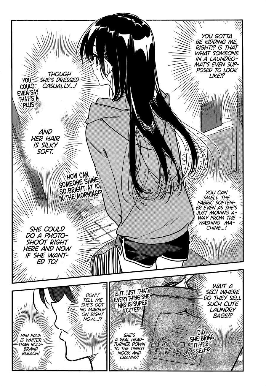 Kanojo, Okarishimasu Chapter 243 - Page 6