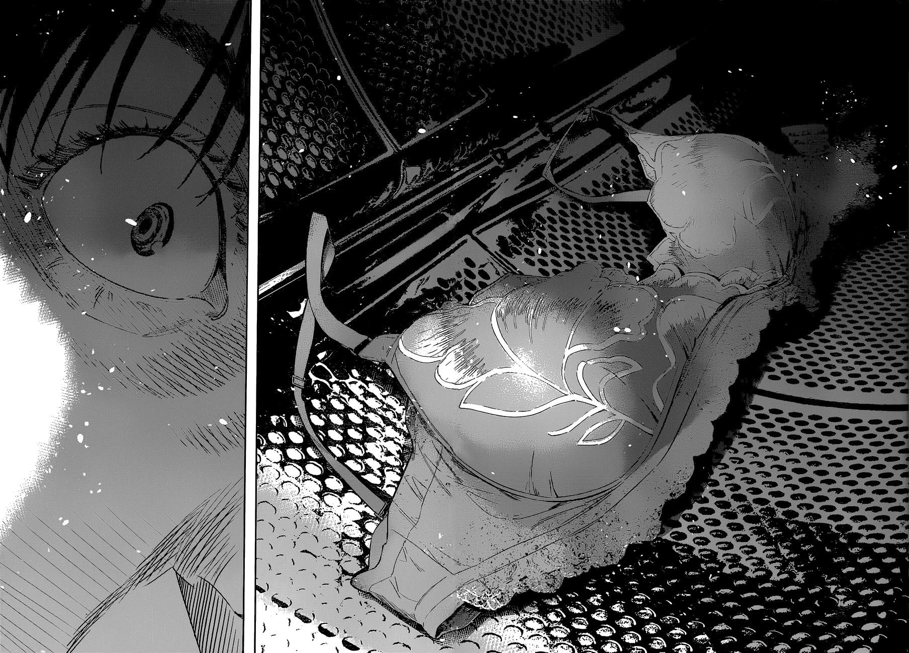 Kanojo, Okarishimasu Chapter 243 - Page 8