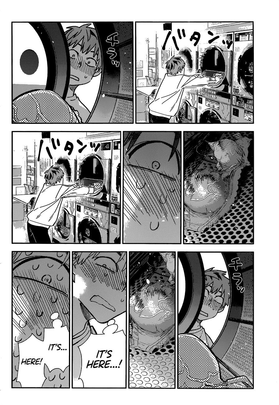 Kanojo, Okarishimasu Chapter 243 - Page 9