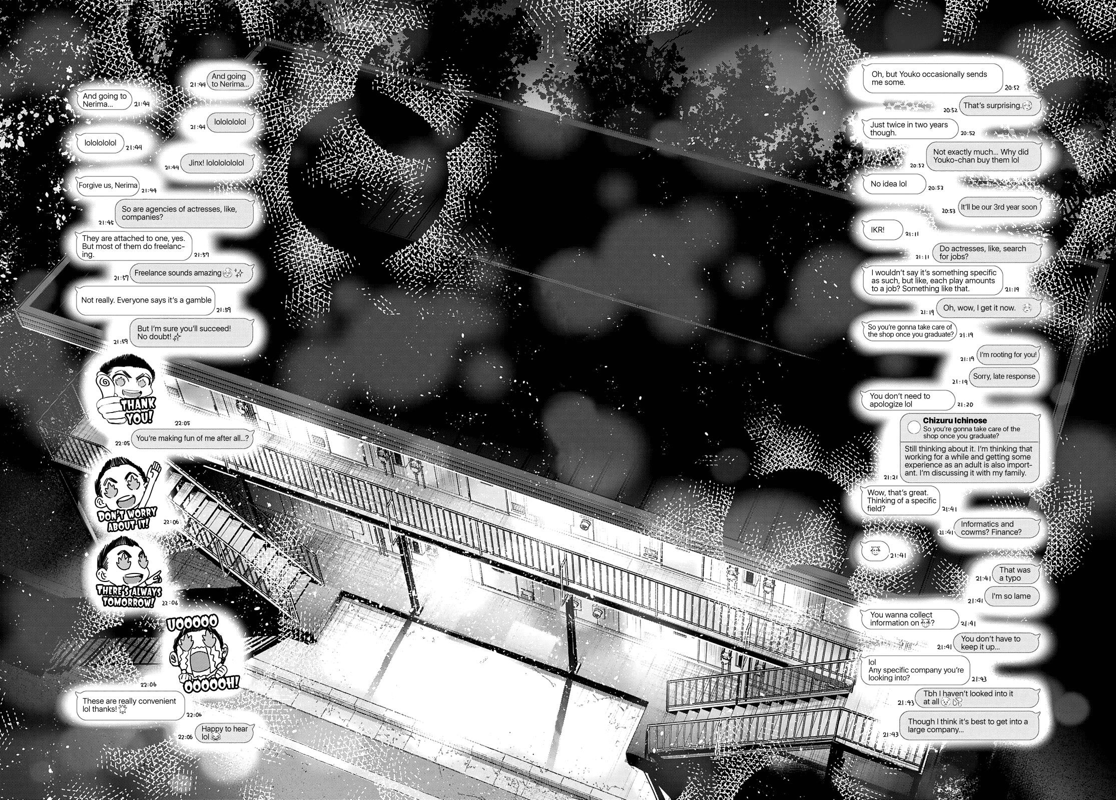 Kanojo, Okarishimasu Chapter 244 - Page 16